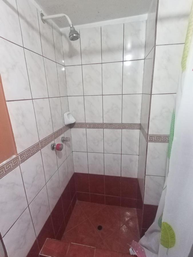 Hostal Sabogal Cajamarca Zewnętrze zdjęcie