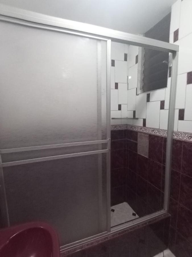 Hostal Sabogal Cajamarca Zewnętrze zdjęcie