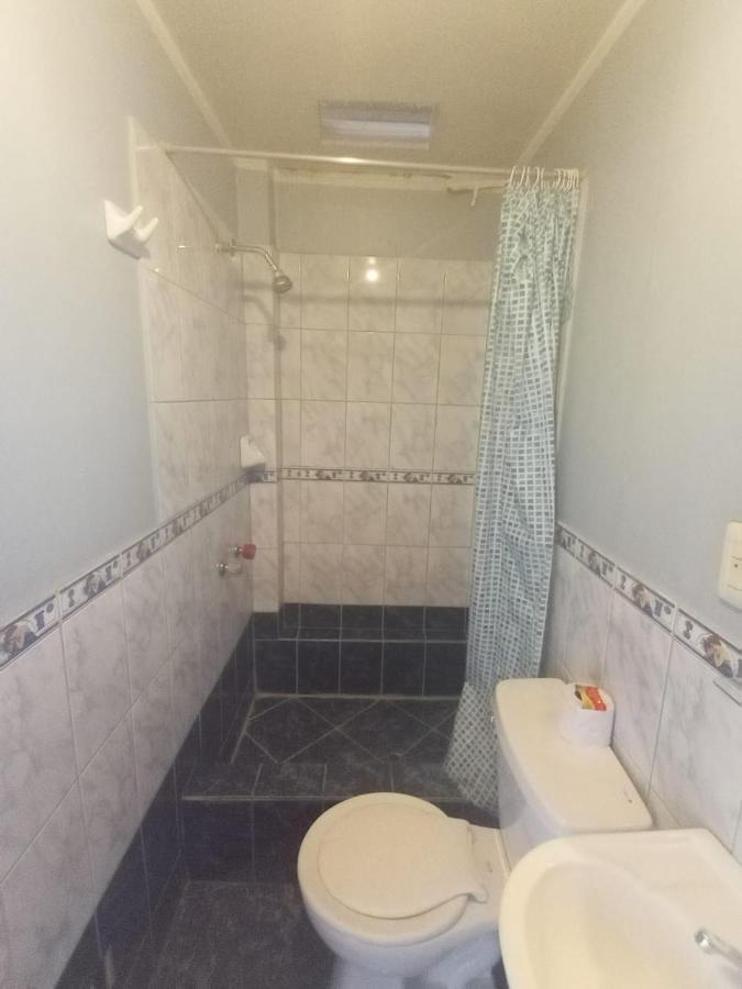 Hostal Sabogal Cajamarca Zewnętrze zdjęcie